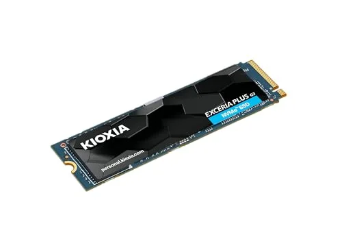 KIOXIA Exceria Plus G3 1 To SSD - vue 2