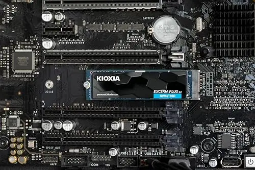 KIOXIA Exceria Plus G3 2 To - vue 5