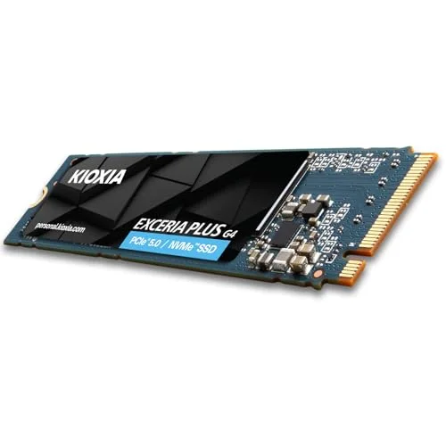 KIOXIA Exceria Plus G4 1 To - vue 2