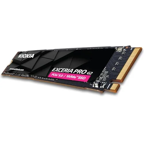 KIOXIA EXCERIA PRO G2 1 To - vue 2