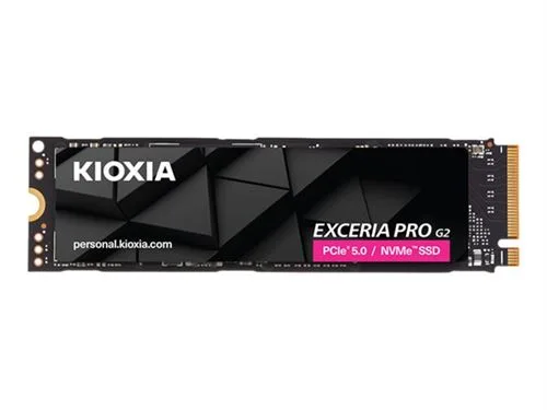 SSD KIOXIA EXCERIA PRO G2 4096 Go