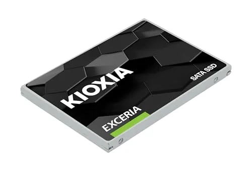 KIOXIA EXCERIA SSD 480 Go SATA - vue 3