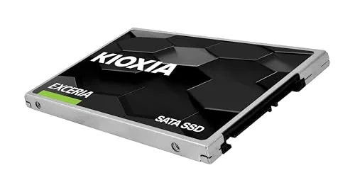 KIOXIA EXCERIA SSD 480 Go SATA - vue 4