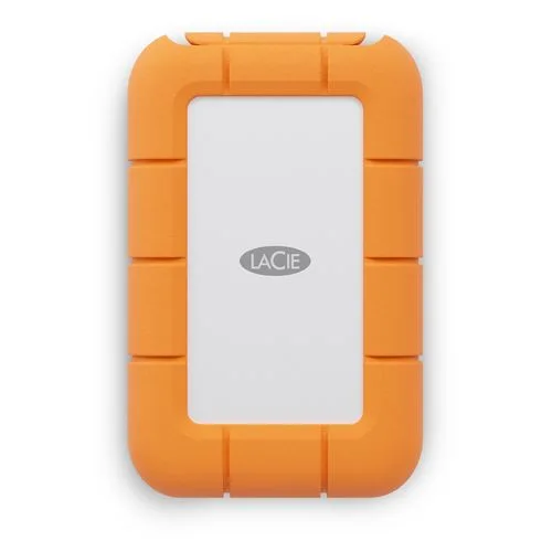 LaCie Rugged Mini SSD 2TB
