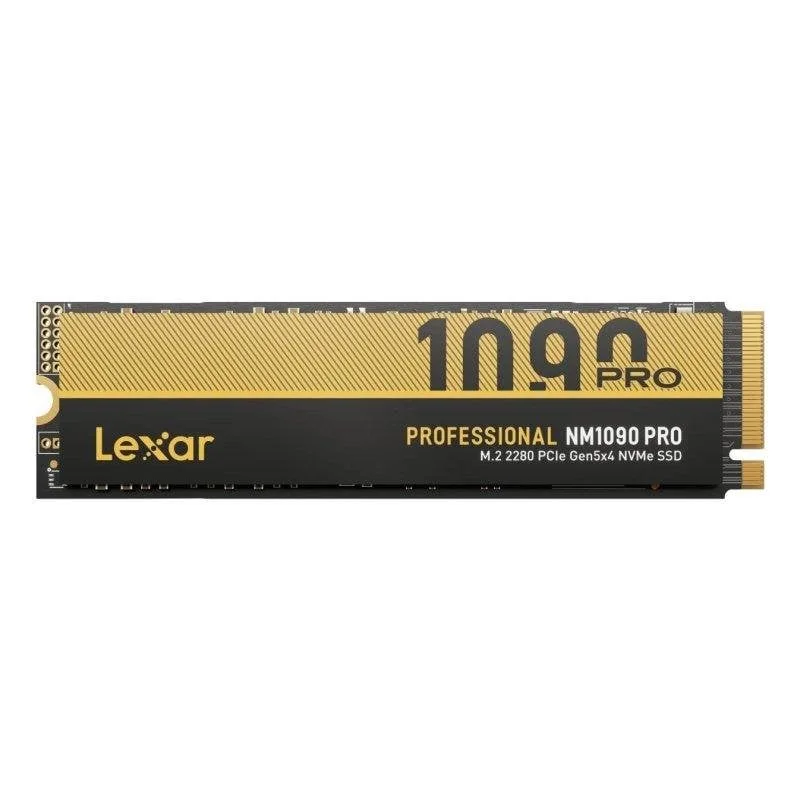 SSD Lexar NM1090 PRO 1TB PCIe 5.0 - 227.20 EUR et comparatif