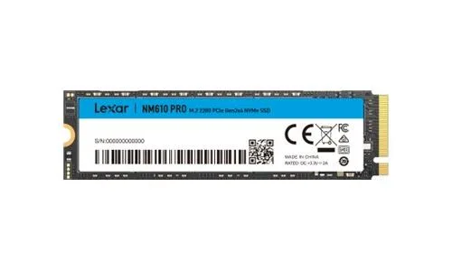 SSD Lexar NM610 Pro 2 To