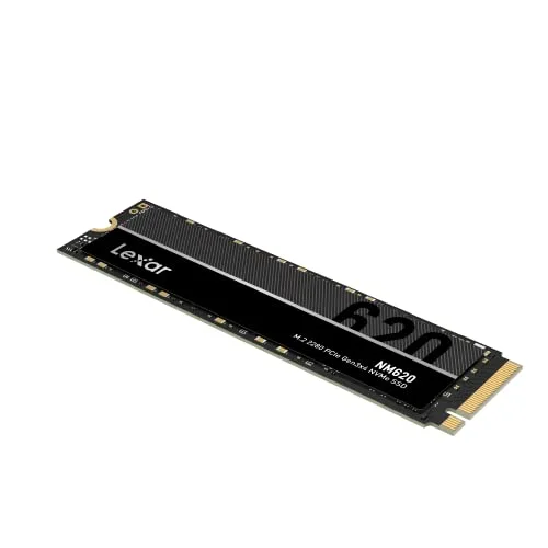 Lexar NM620 256 Go - vue 3