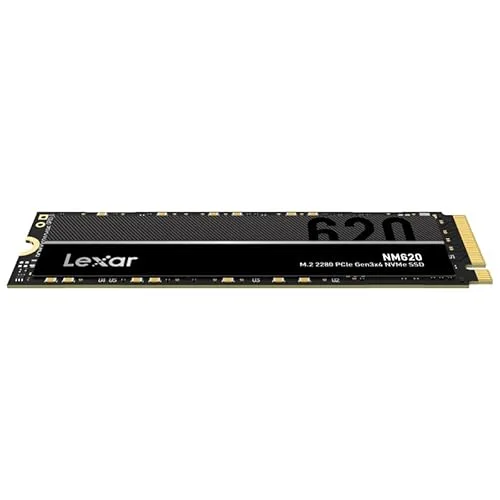 Lexar NM620 256 Go - vue 5