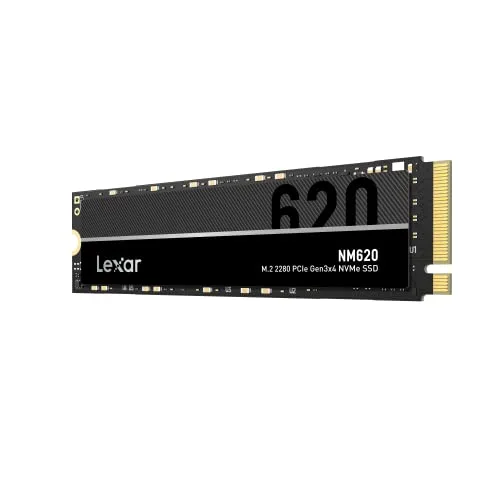 Lexar NM620 512 Go SSD - vue 2