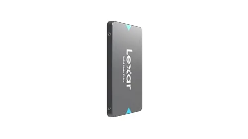 Lexar NQ100 480 Go SSD SATA - vue 4