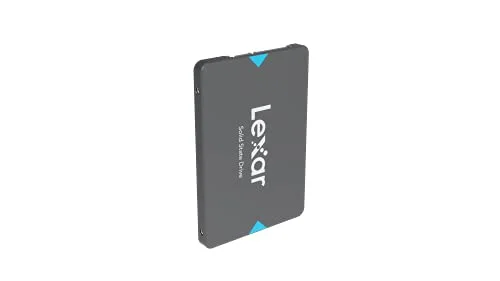 Lexar NQ100 480 Go SSD SATA - vue 5