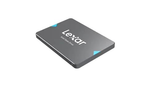Lexar NQ100 SSD 1 To - vue 7