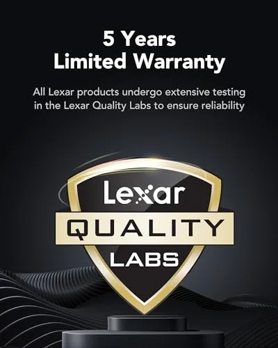 Lexar NQ790 4TB SSD PCIe 4.0 - vue 6