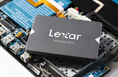 Lexar NS100 1 To SSD SATA - vue 5