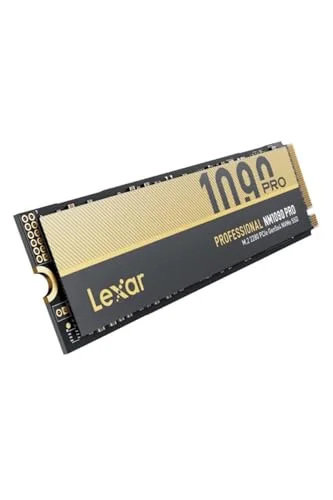 Lexar Professional NM1090 PRO 4 To - vue 2