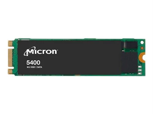 SSD Crucial Micron 5400 PRO 480 Go M.2 SATA