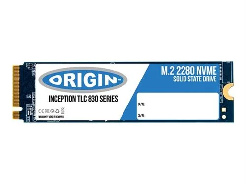 SSD Origin Storage Inception M.2 NVMe 512 Go
