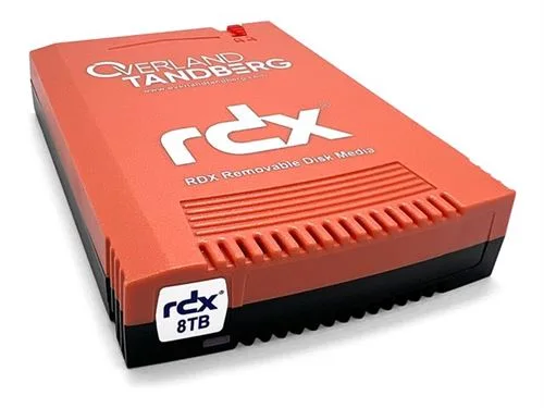 Overland-Tandberg Cartouche RDX SSD 8 To - 1797.73 EUR et comparatif
