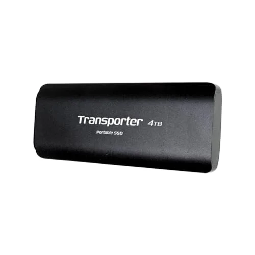 Patriot Transporter 4TB SSD USB Type-C - vue 3