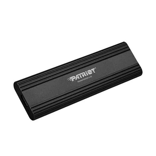 Patriot Transporter Lite 2TB SSD USB-C - vue 3
