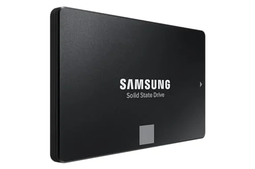 Samsung 870 EVO 500 Go - vue 4
