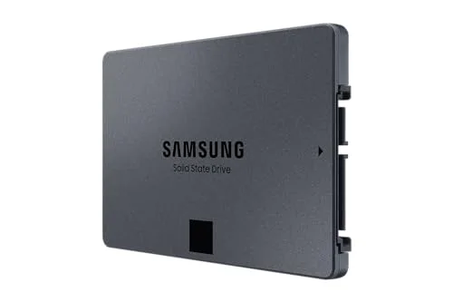 Samsung 870 QVO 1 To - vue 2
