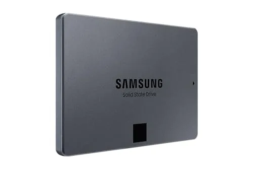 Samsung 870 QVO 4 To - vue 4
