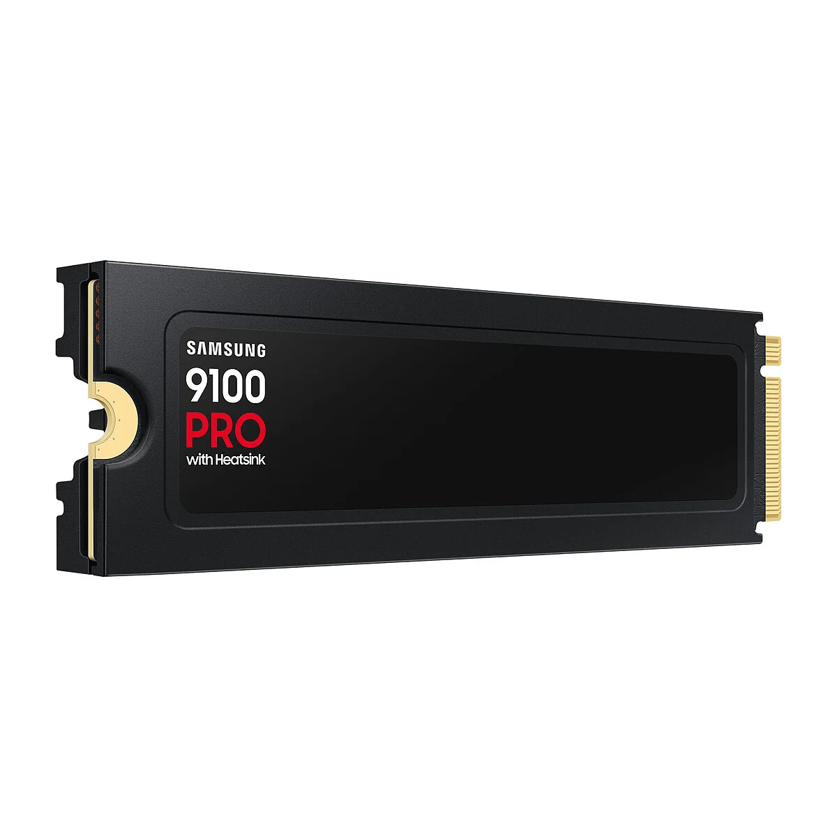 Samsung 9100 PRO 8 To avec dissipateur PCIe 5.0 M.2