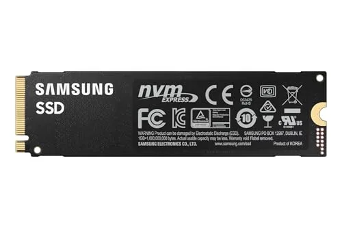 Samsung 980 Pro 2 To NVMe M.2 - vue 6