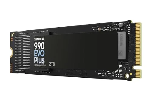 Samsung 990 EVO Plus 1 To SSD - vue 4
