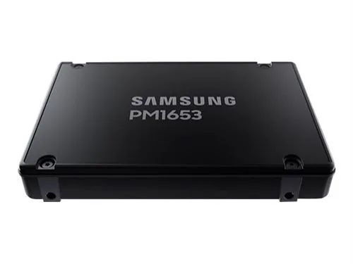 SSD Samsung PM1653 1.92TB SAS