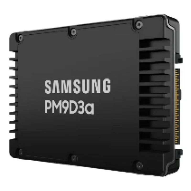 Samsung PM9D3a 960GB SSD PCIe 5.0 Enterprise