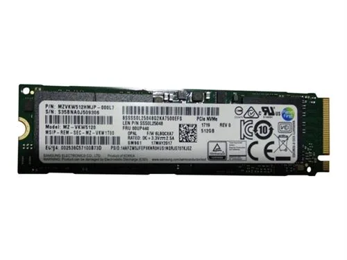 Samsung SSD PM981 512 Go Chiffré M.2 NVMe - 240,38 EUR