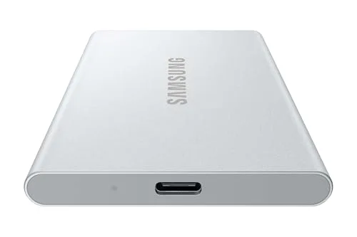 Samsung T7 Resurrected 1TB SSD Externe - vue 3