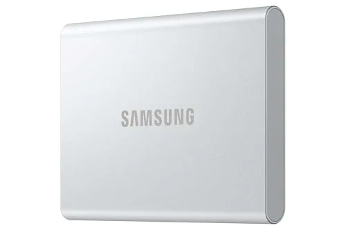 Samsung T7 Resurrected 4TB SSD Externe - vue 2