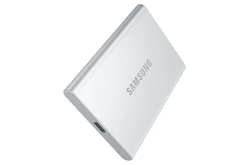 Samsung T7 Resurrected 4TB SSD Externe - vue 4