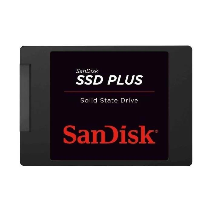 SanDisk SSD Plus 240 Go SATA III 2,5"
