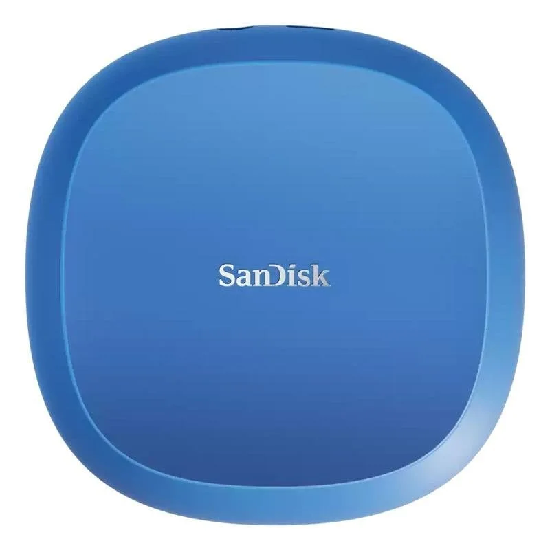SanDisk Creator Desk Drive 4TB SSD - 600.75 EUR et comparatif