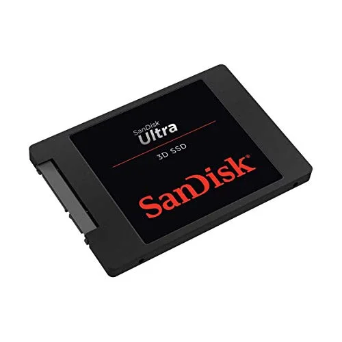 SanDisk Ultra 3D 2 To SATA III 2,5 pouces