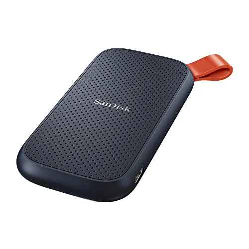 SanDisk Extreme Portable SSD 2 To USB-C - vue 5