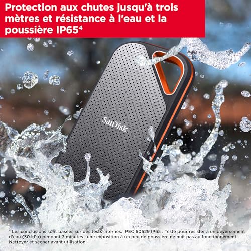 SanDisk Extreme Pro 1 To - vue 5