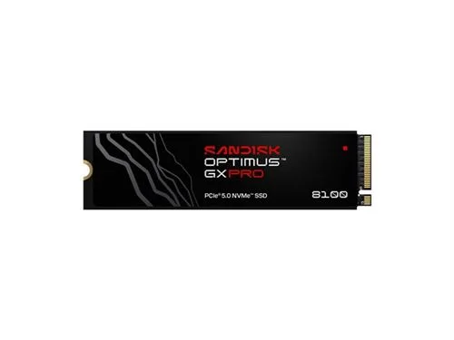 SSD SanDisk Optimus GX PRO 8100 1 To