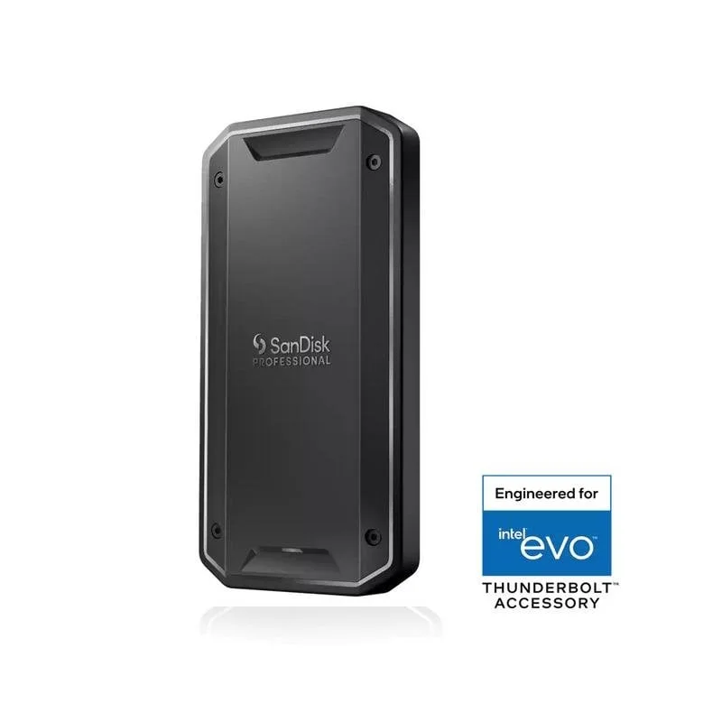 SanDisk PRO-G40 4TB SSD