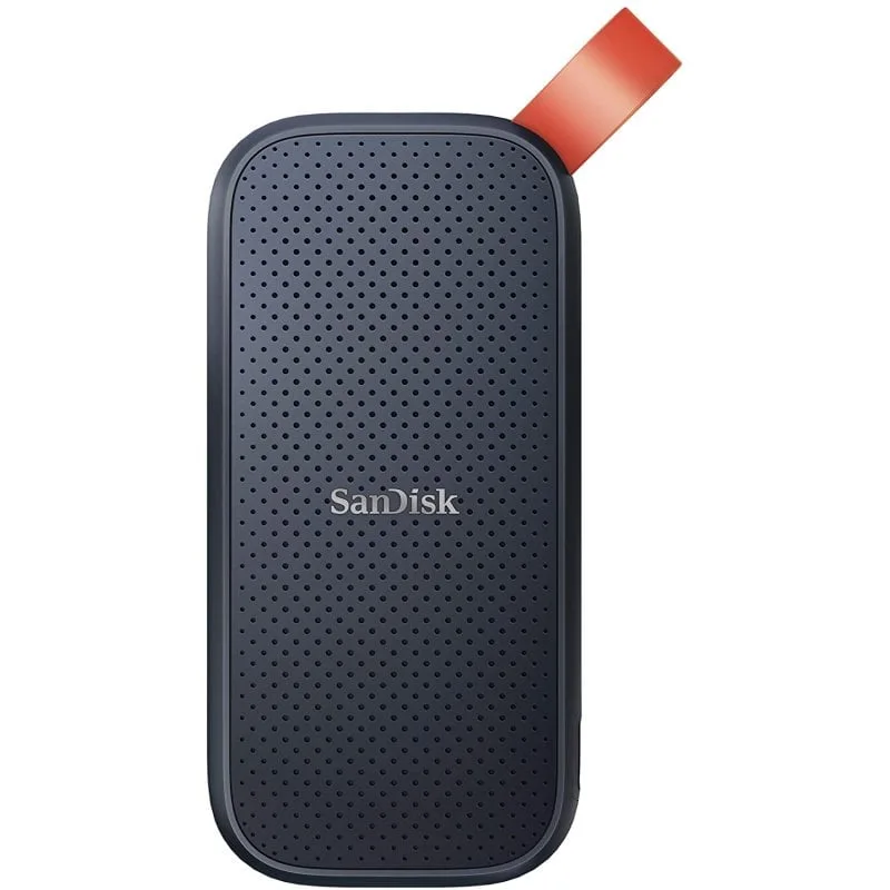 SanDisk SSD portable 480 Go