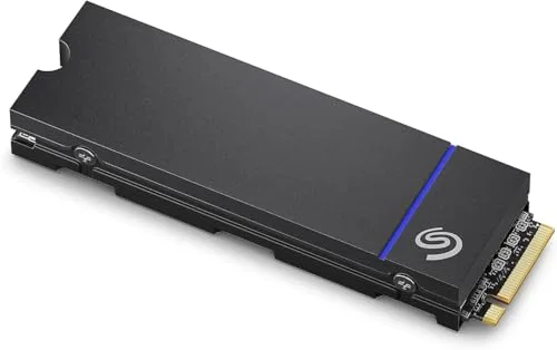 Seagate Game Drive PS5 1 To - vue 9