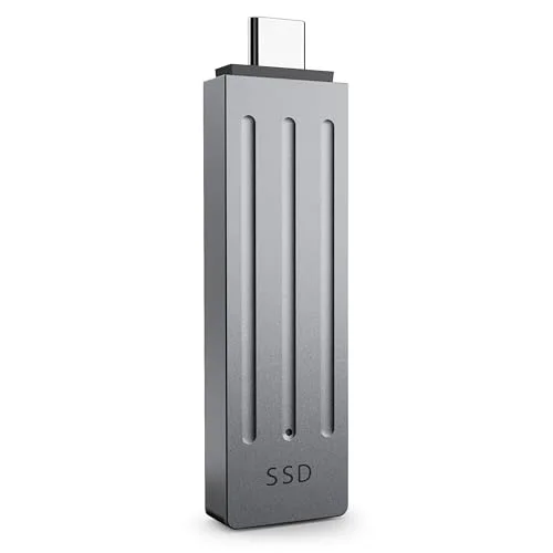 Seagate Ultra Compact STMX1000400 1 To - vue 4