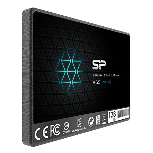 Silicon Power A55 128 Go - vue 2