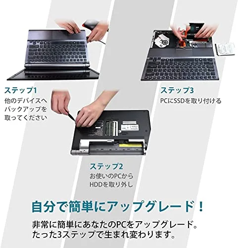 Silicon Power A55 4 To SSD SATA - vue 7
