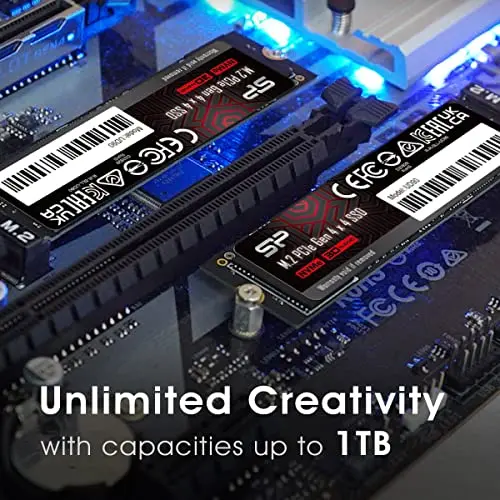 Silicon Power UD90 1 To - vue 4