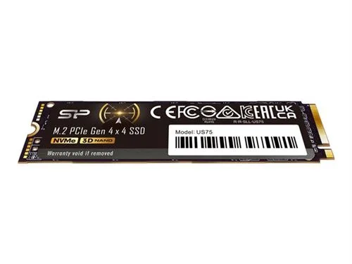 Silicon Power US75 2 To SSD PCIe 4.0